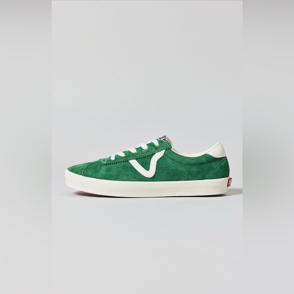 Vans Men’s Sport Low Suede Sneaker - Picture 3 of 4